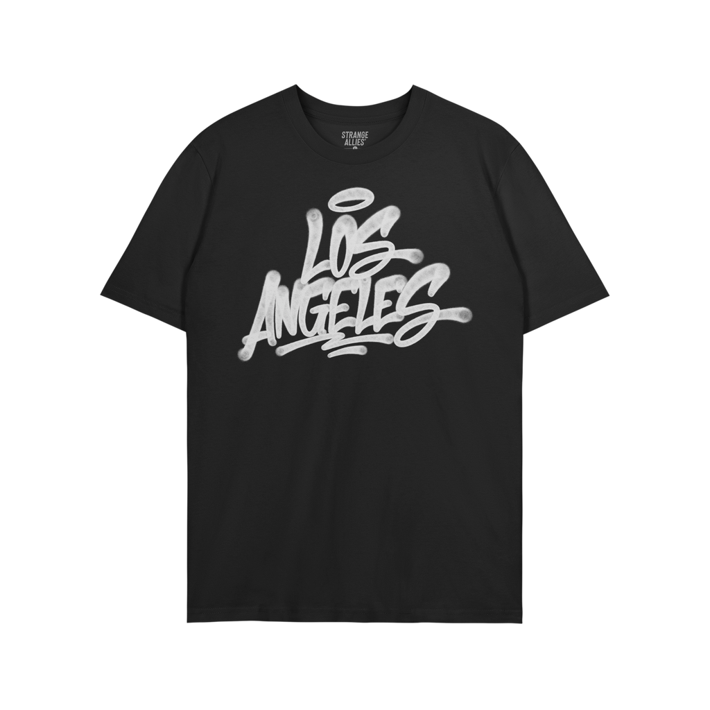 Los Angeles Handstyle T-shirt