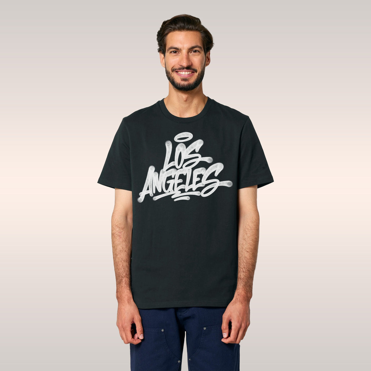 Los Angeles Handstyle T-shirt