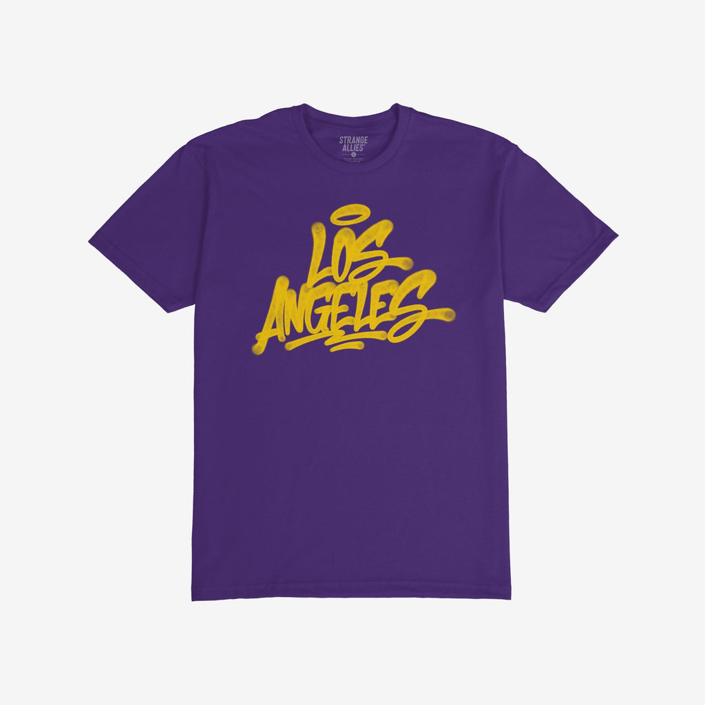 Los Angeles Handstyle T-shirt