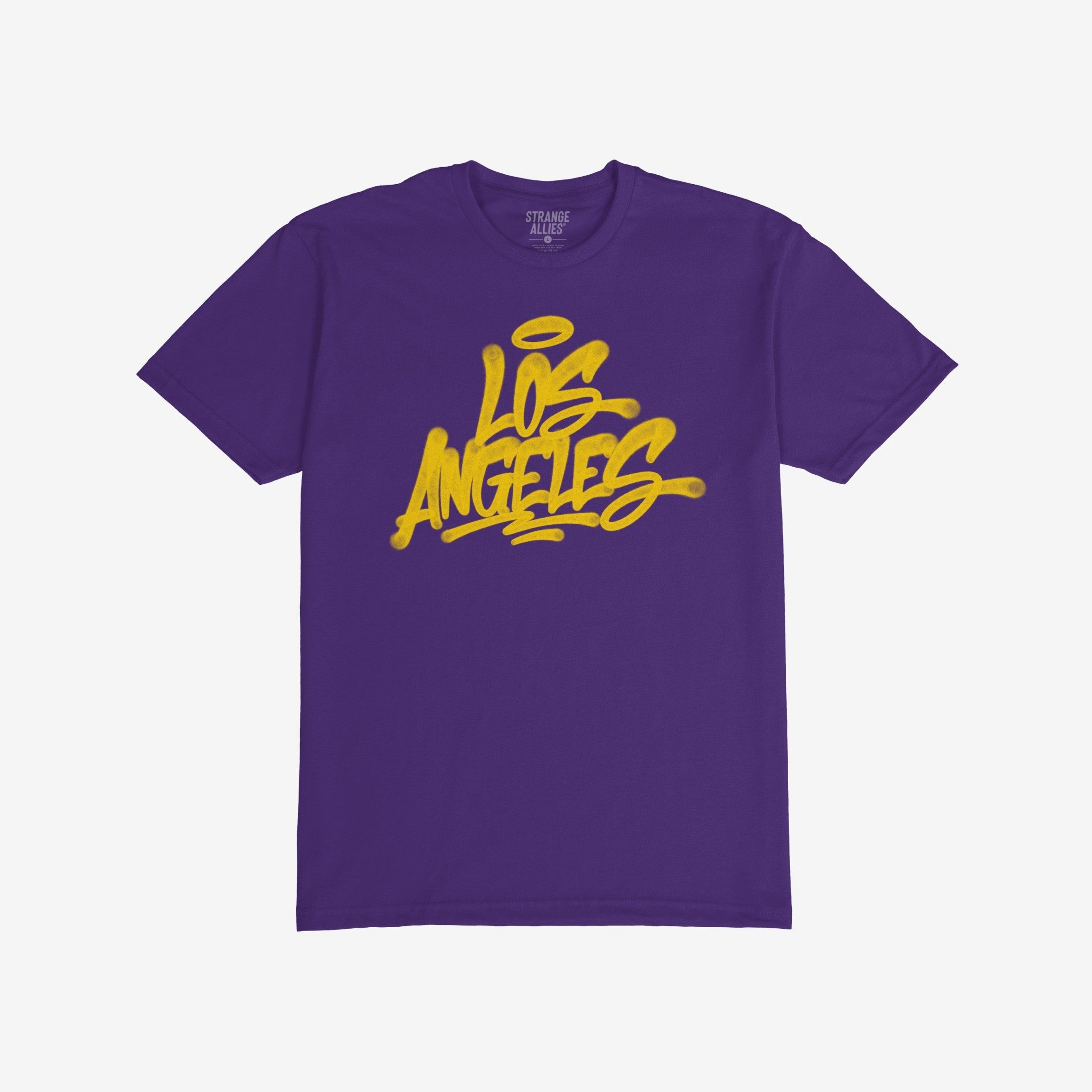 Los Angeles Handstyle T-shirt