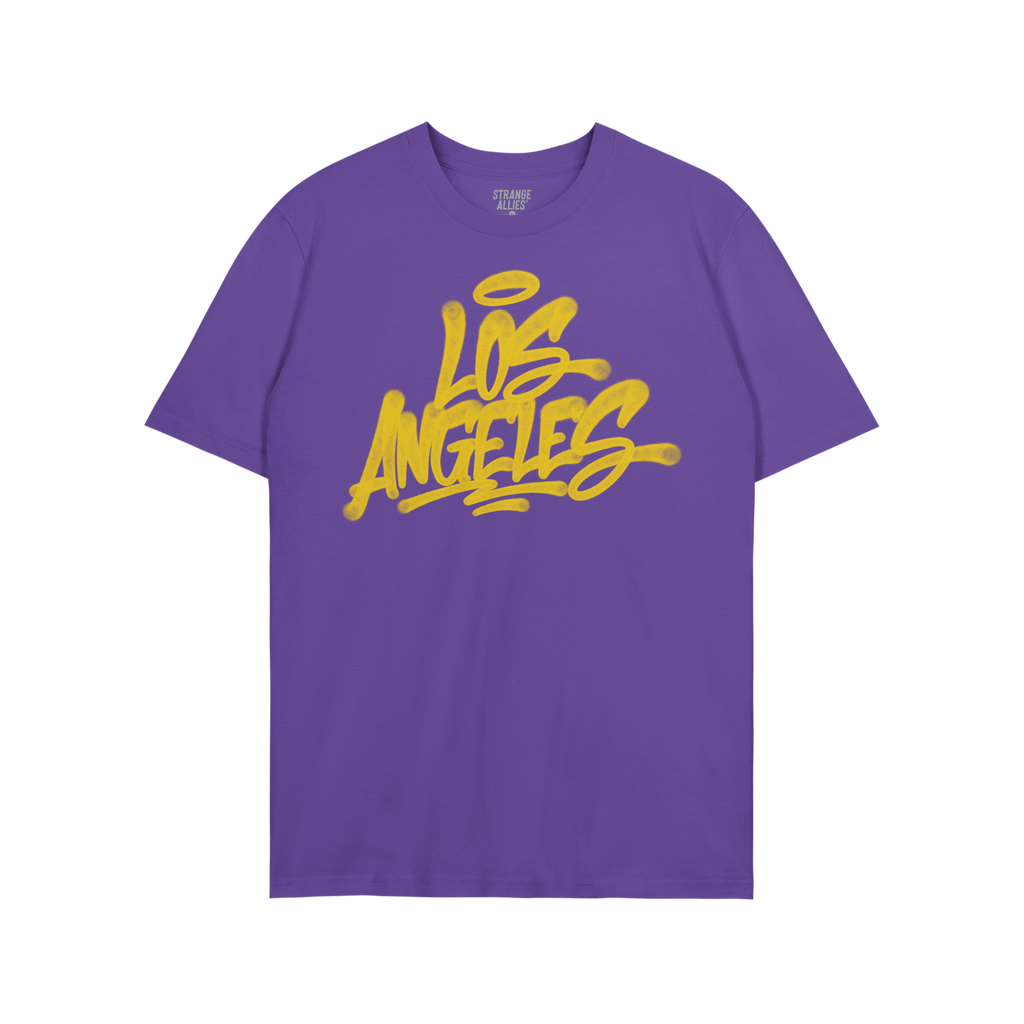 Los Angeles Handstyle T-shirt
