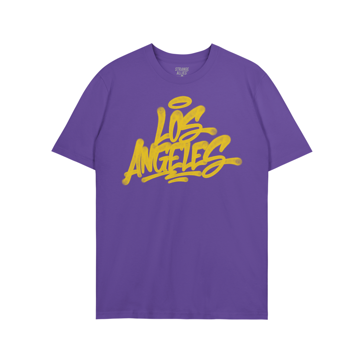 Los Angeles Handstyle T-shirt