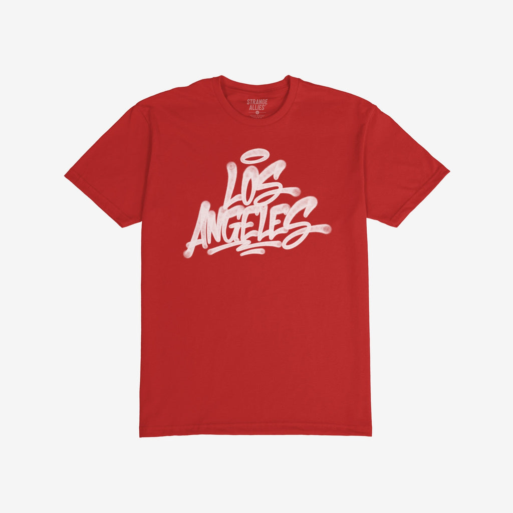 Los Angeles Handstyle T-shirt
