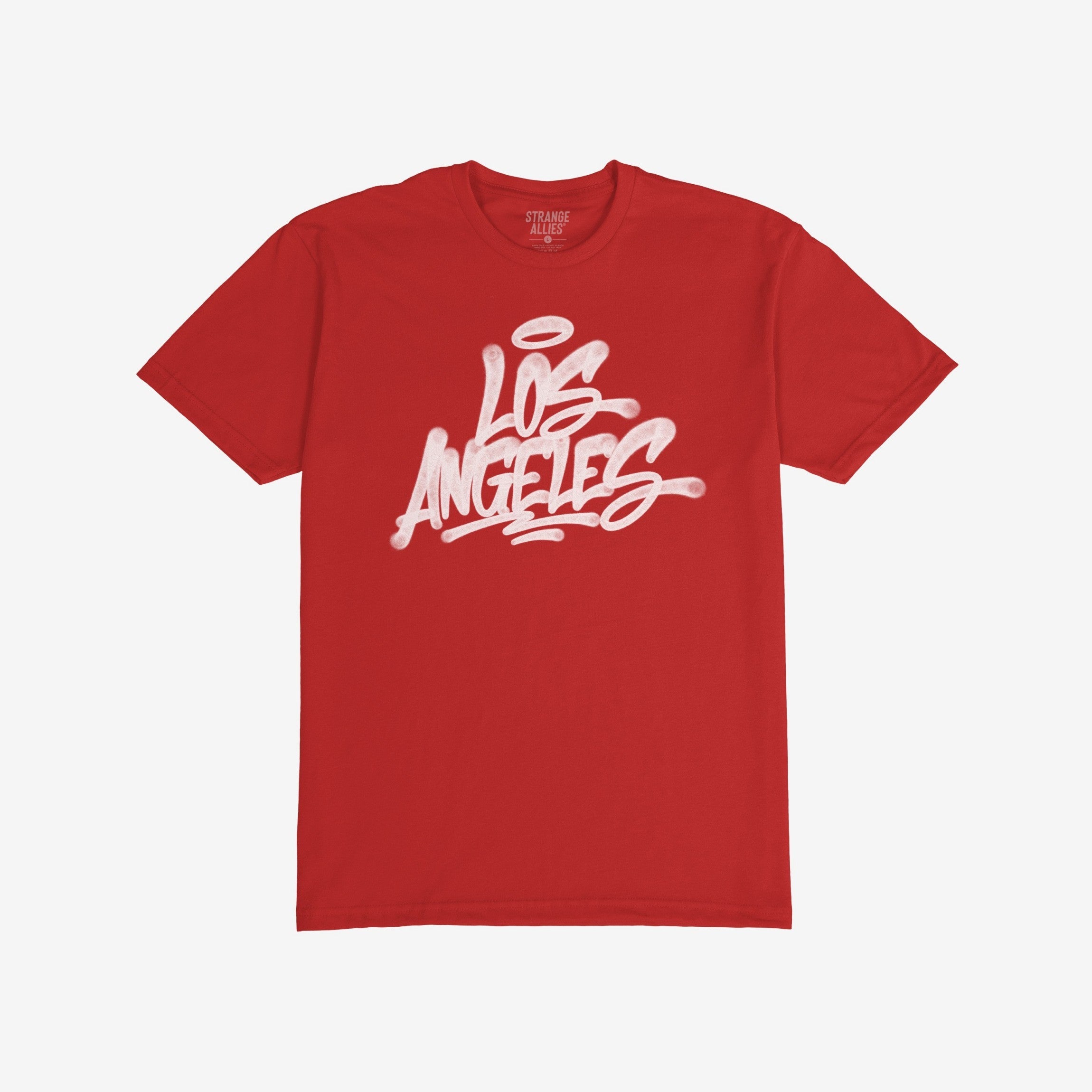 Los Angeles Handstyle T-shirt