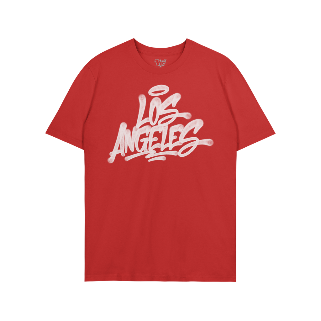 Los Angeles Handstyle T-shirt