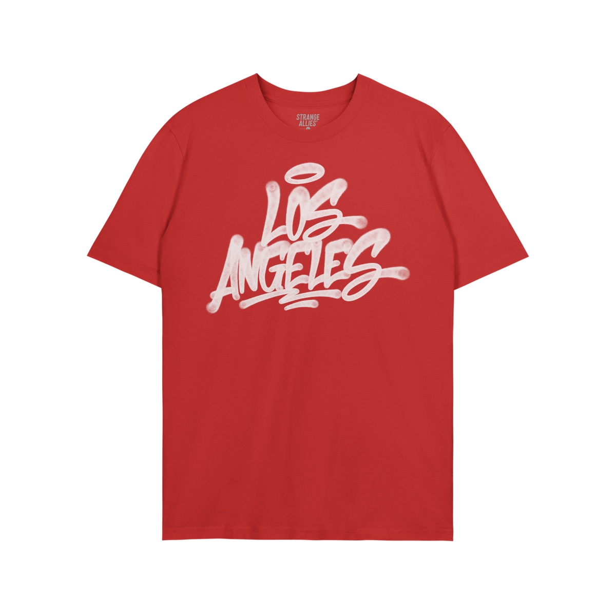 Los Angeles Handstyle T-shirt