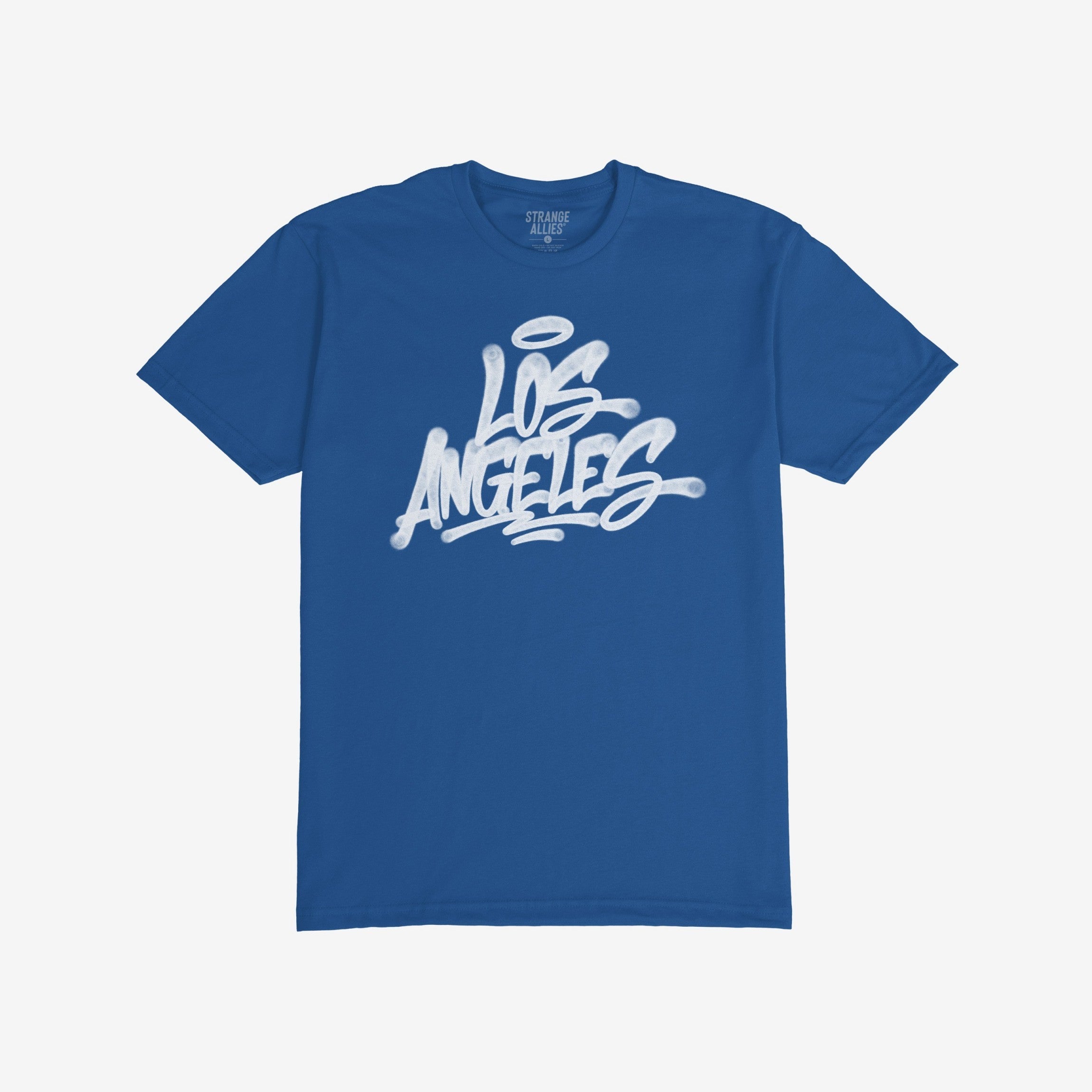 Los Angeles Handstyle T-shirt