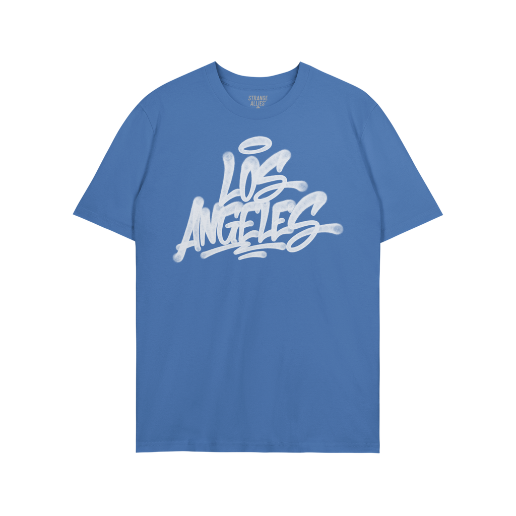 Los Angeles Handstyle T-shirt