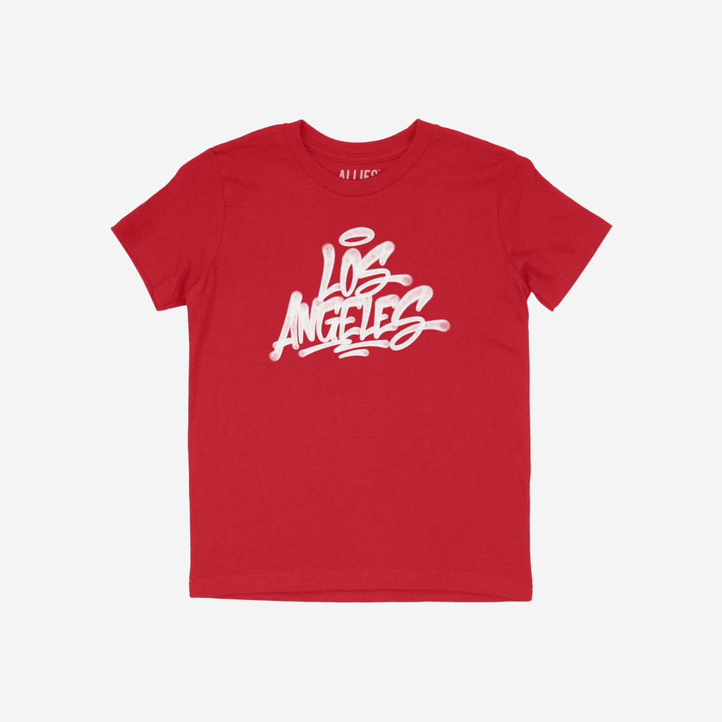 Los Angeles Handstyle T-shirt