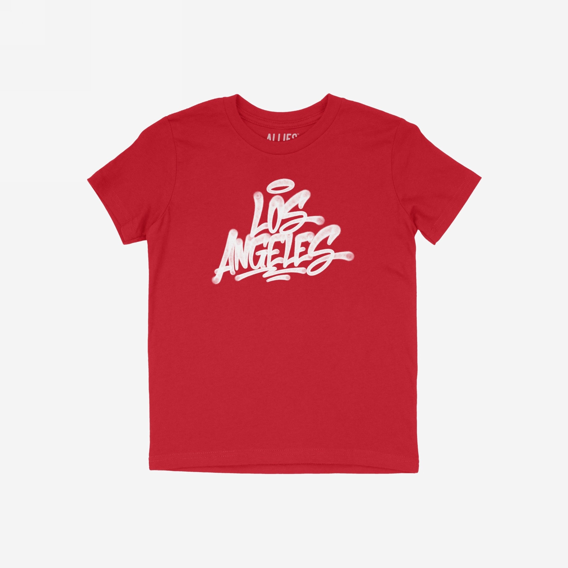 Los Angeles Handstyle T-shirt