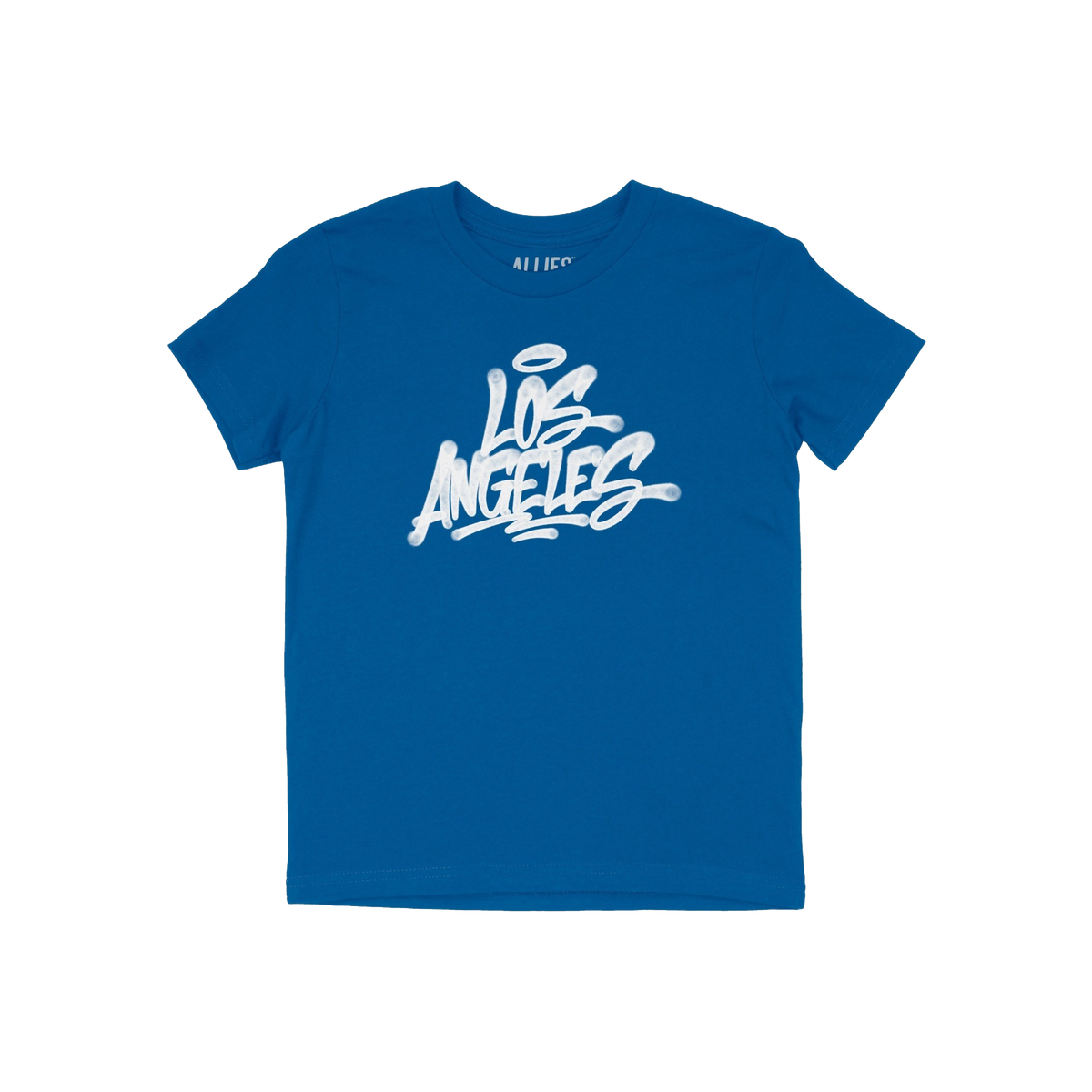 Los Angeles Handstyle Kids T-shirt