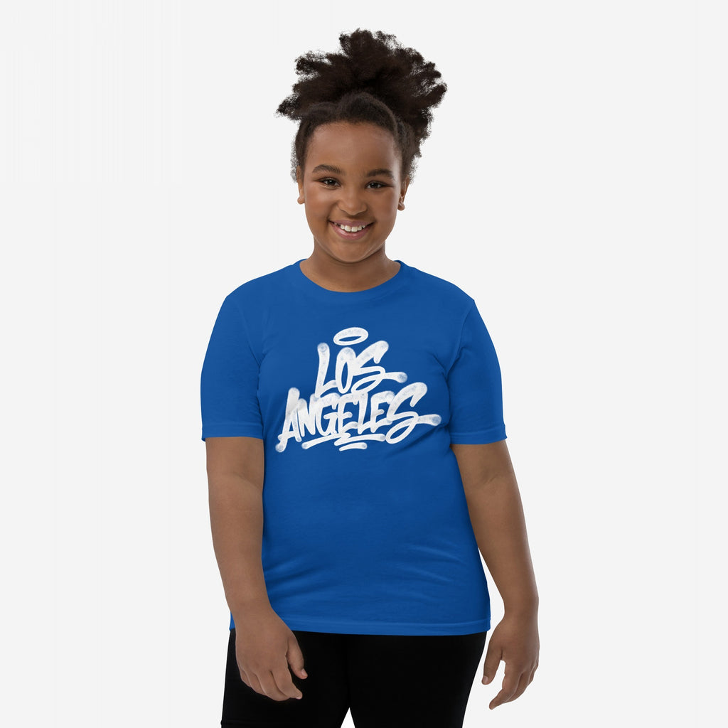 Los Angeles Handstyle T-shirt