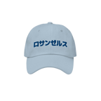 Los Angeles Japanese Dad Hat