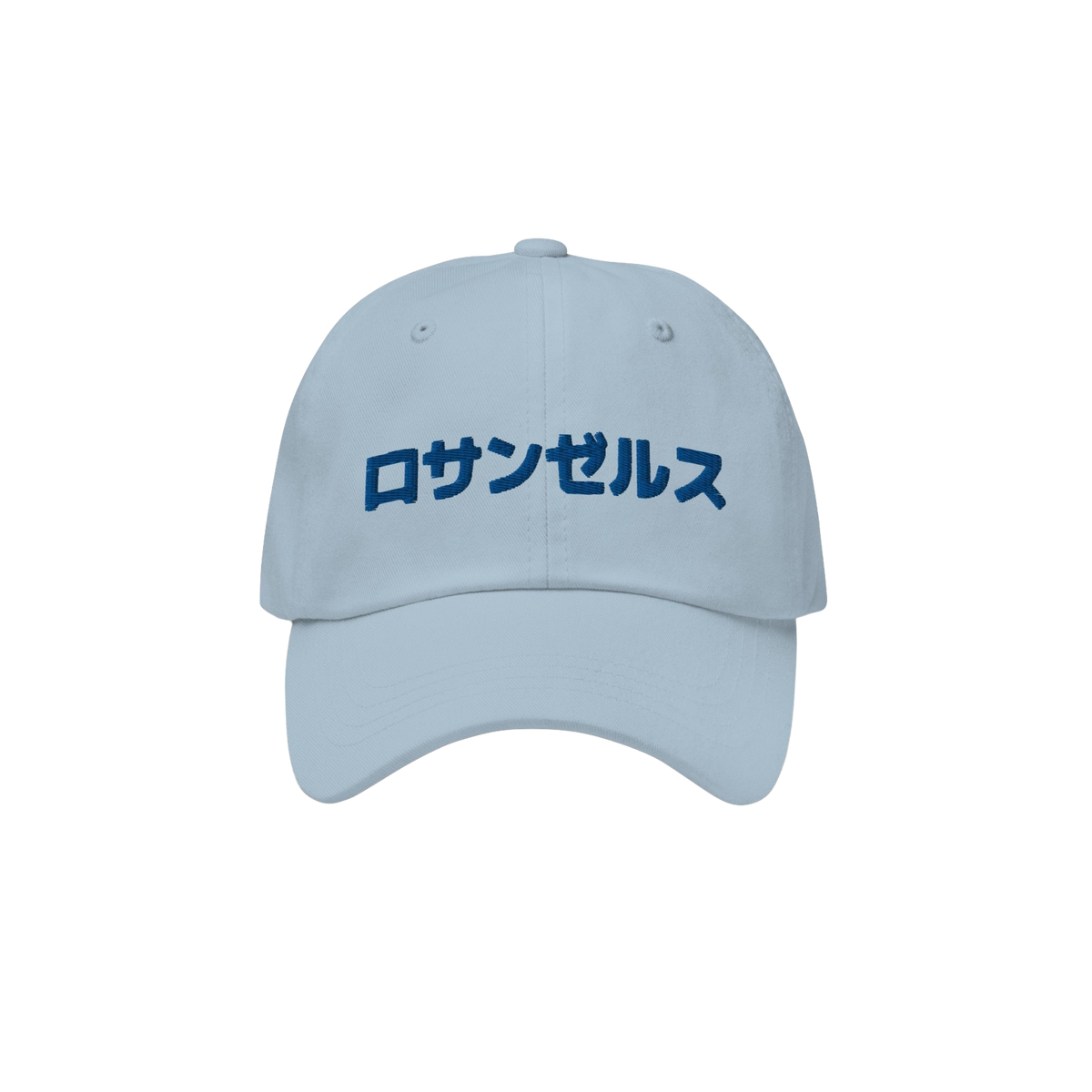 Los Angeles Japanese Dad Hat