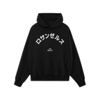 Los Angeles Japanese Hoodie