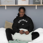 Los Angeles Japanese Hoodie & Sweatshirt