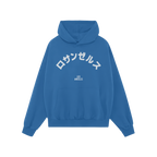 Los Angeles Japanese Hoodie