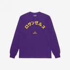Los Angeles Japanese T-shirt