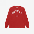 Los Angeles Japanese T-shirt