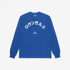 Los Angeles Japanese T-shirt