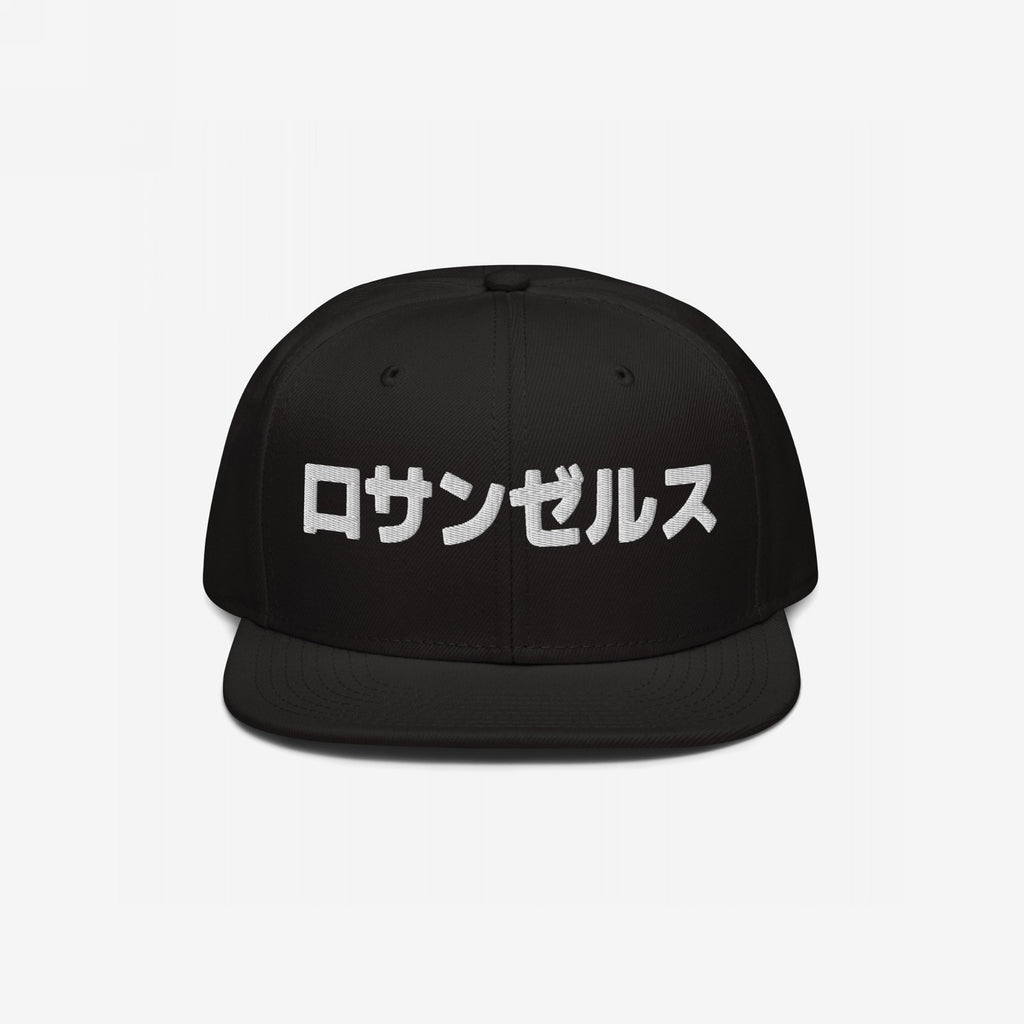 Los Angeles Japanese Hat