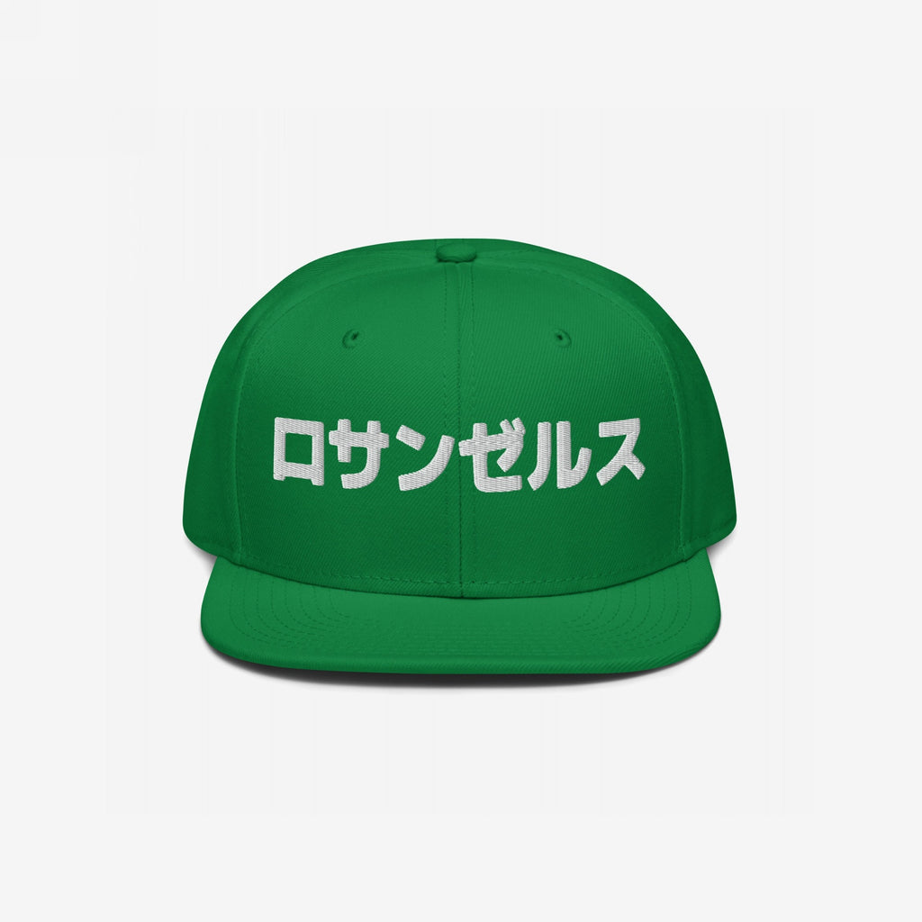 Los Angeles Japanese Hat