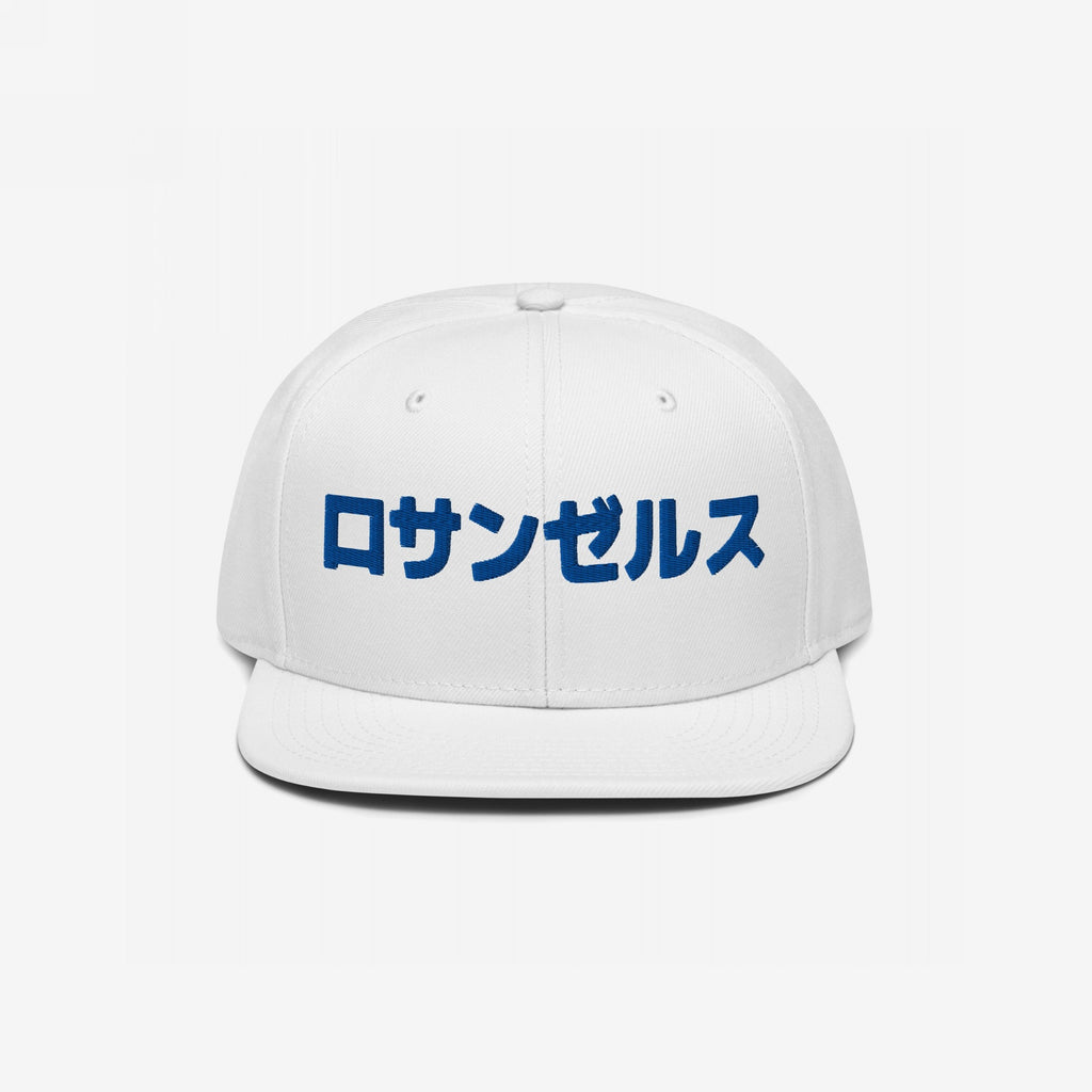 Los Angeles Japanese Hat