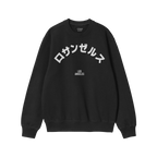 Los Angeles Japanese Sweatshirt