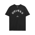 Los Angeles Japanese T-shirt