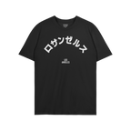 Los Angeles Japanese T-shirt