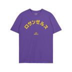 Los Angeles Japanese T-shirt