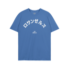 Los Angeles Japanese T-shirt