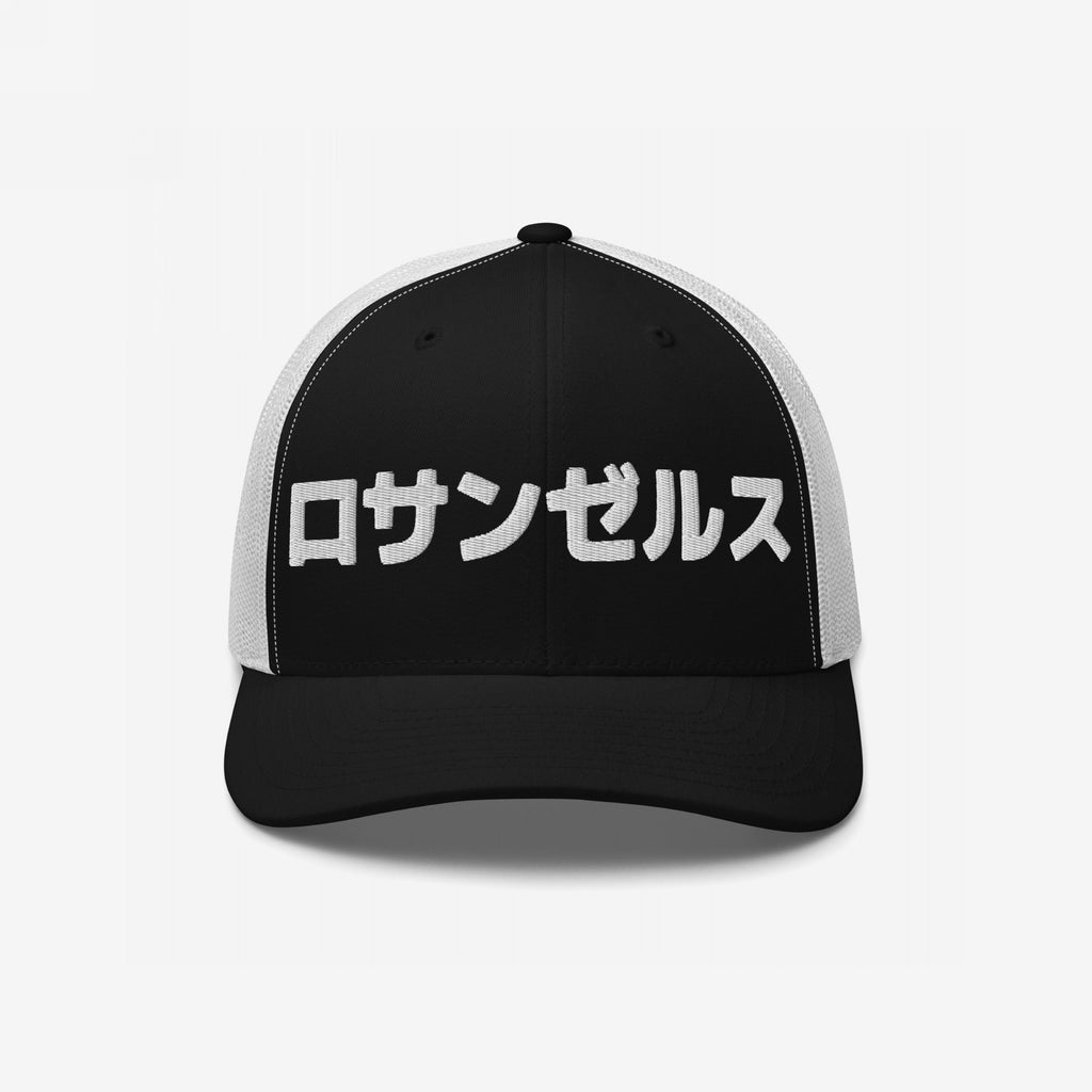 Los Angeles Japanese Hat