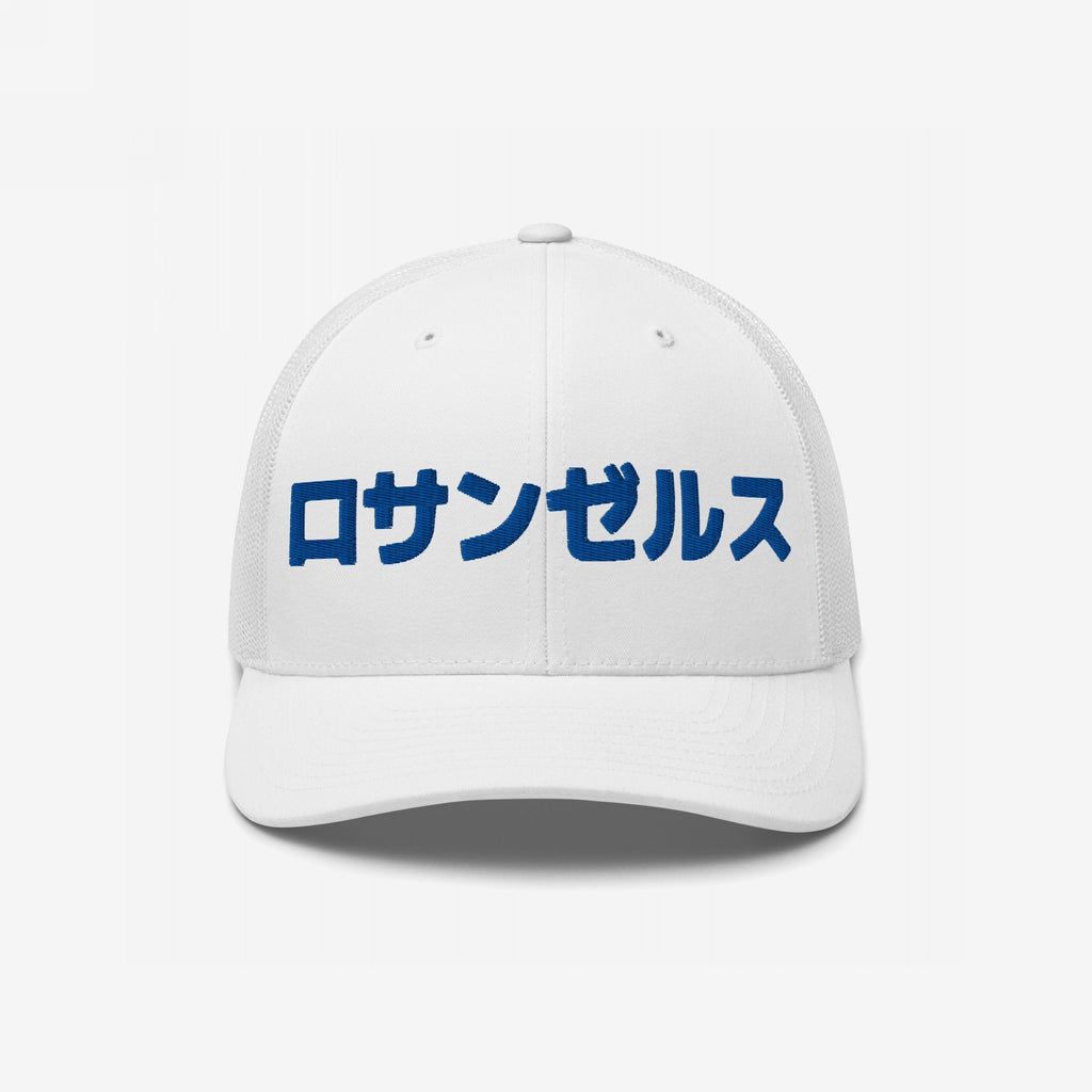 Los Angeles Japanese Hat
