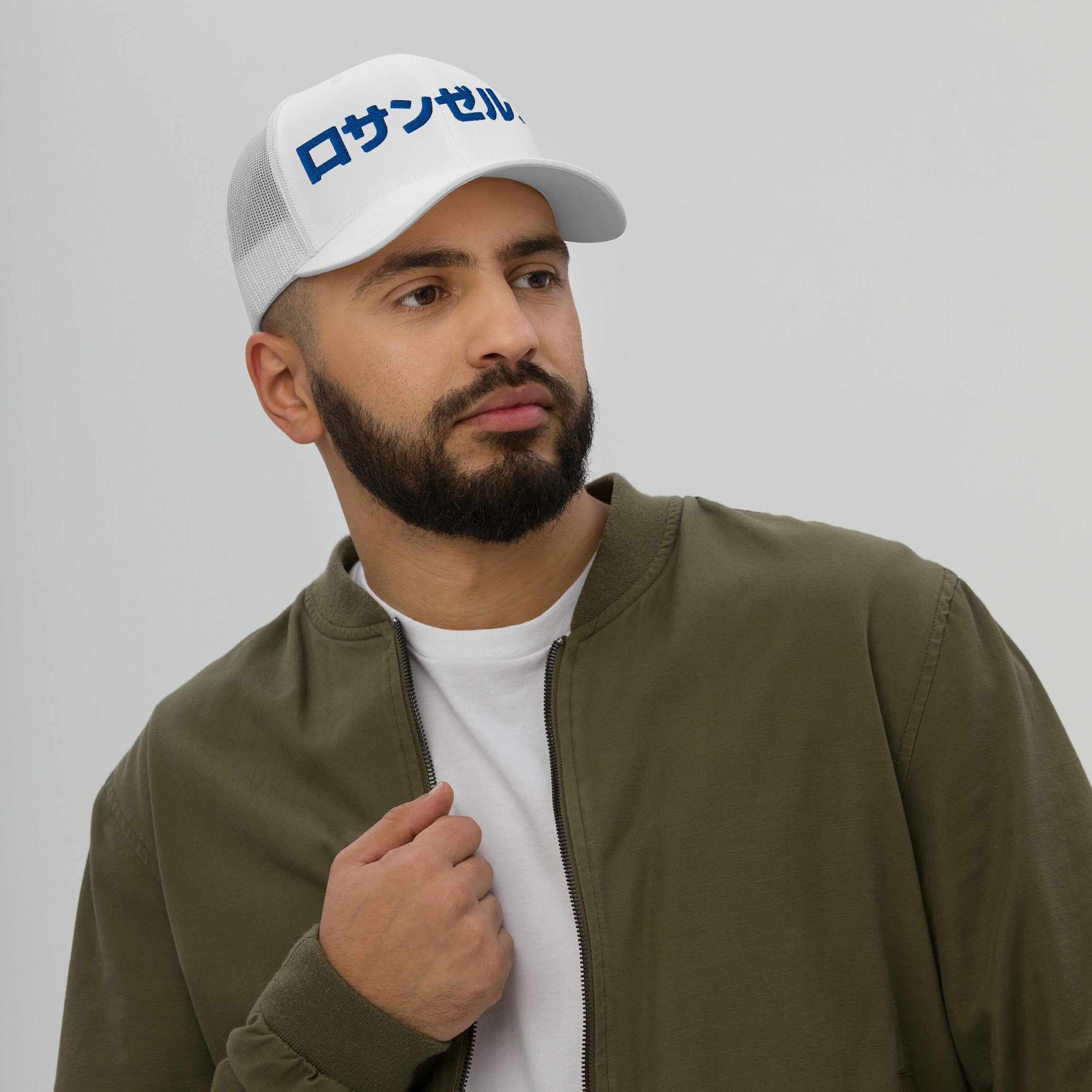 Los Angeles Japanese Hat