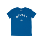 Los Angeles Japanese Kids T-shirt