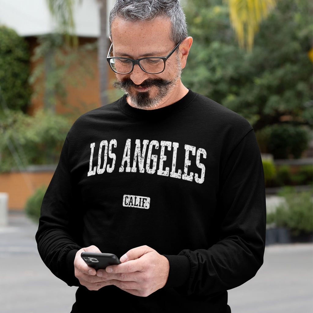 Los Angeles T-shirt
