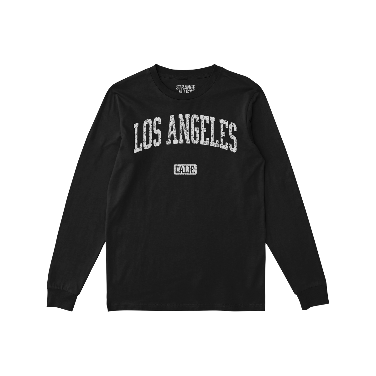 Los Angeles Long Sleeve T-shirt