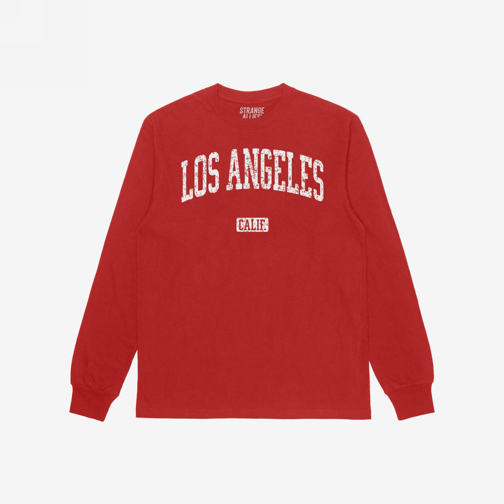 Los Angeles T-shirt