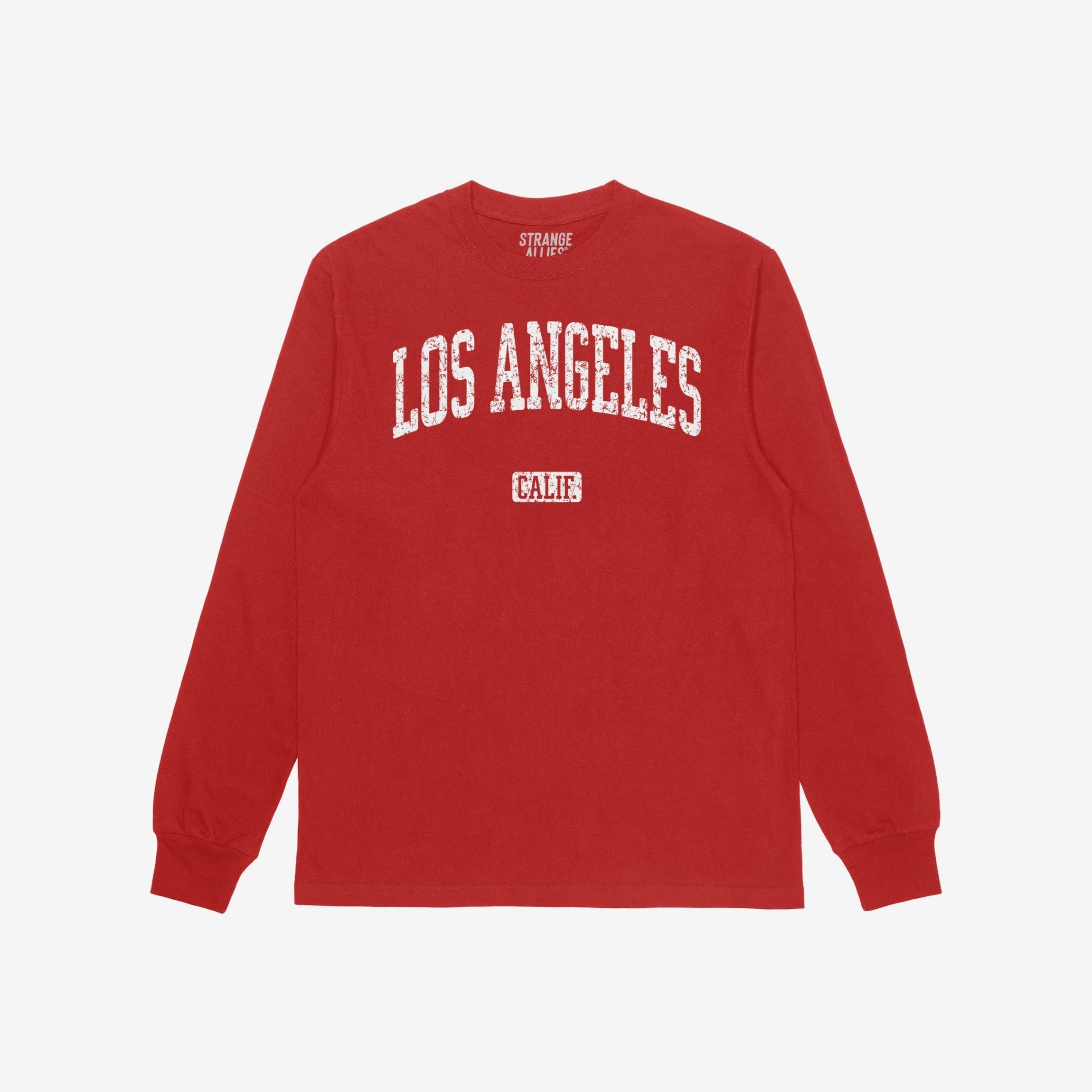 Los Angeles T-shirt