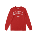 Los Angeles Long Sleeve T-shirt