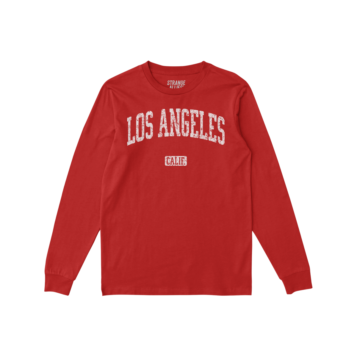Los Angeles Long Sleeve T-shirt