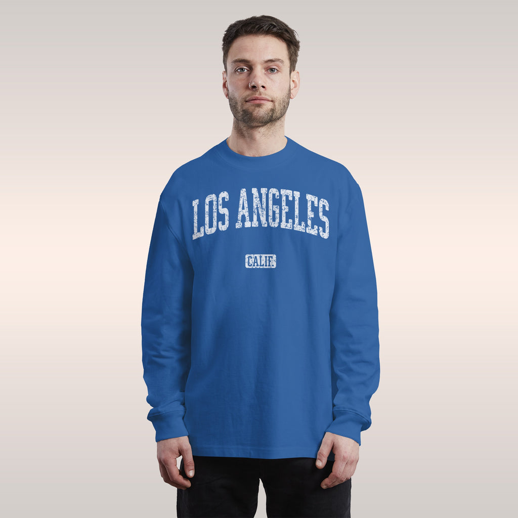 Los Angeles Long Sleeve T-shirt