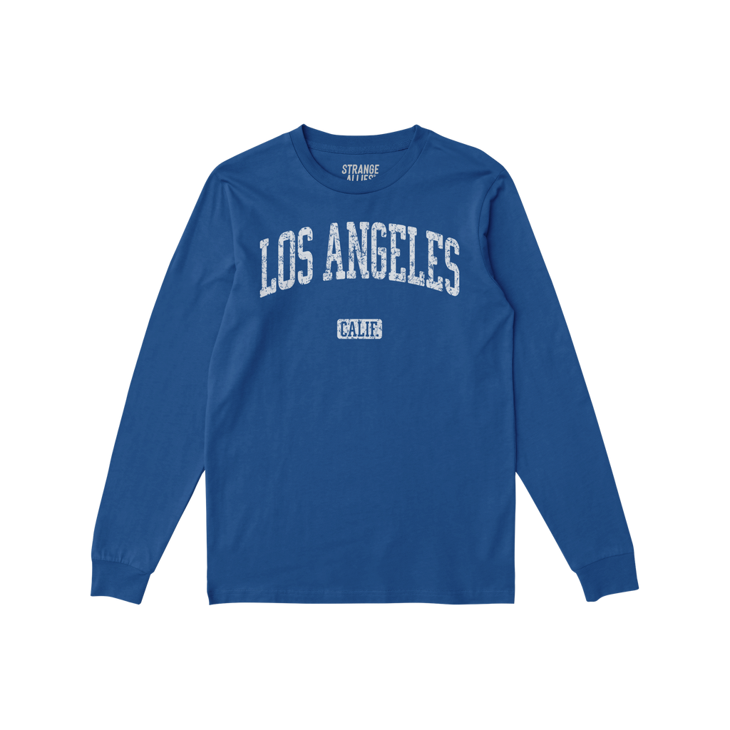 Los Angeles Long Sleeve T-shirt