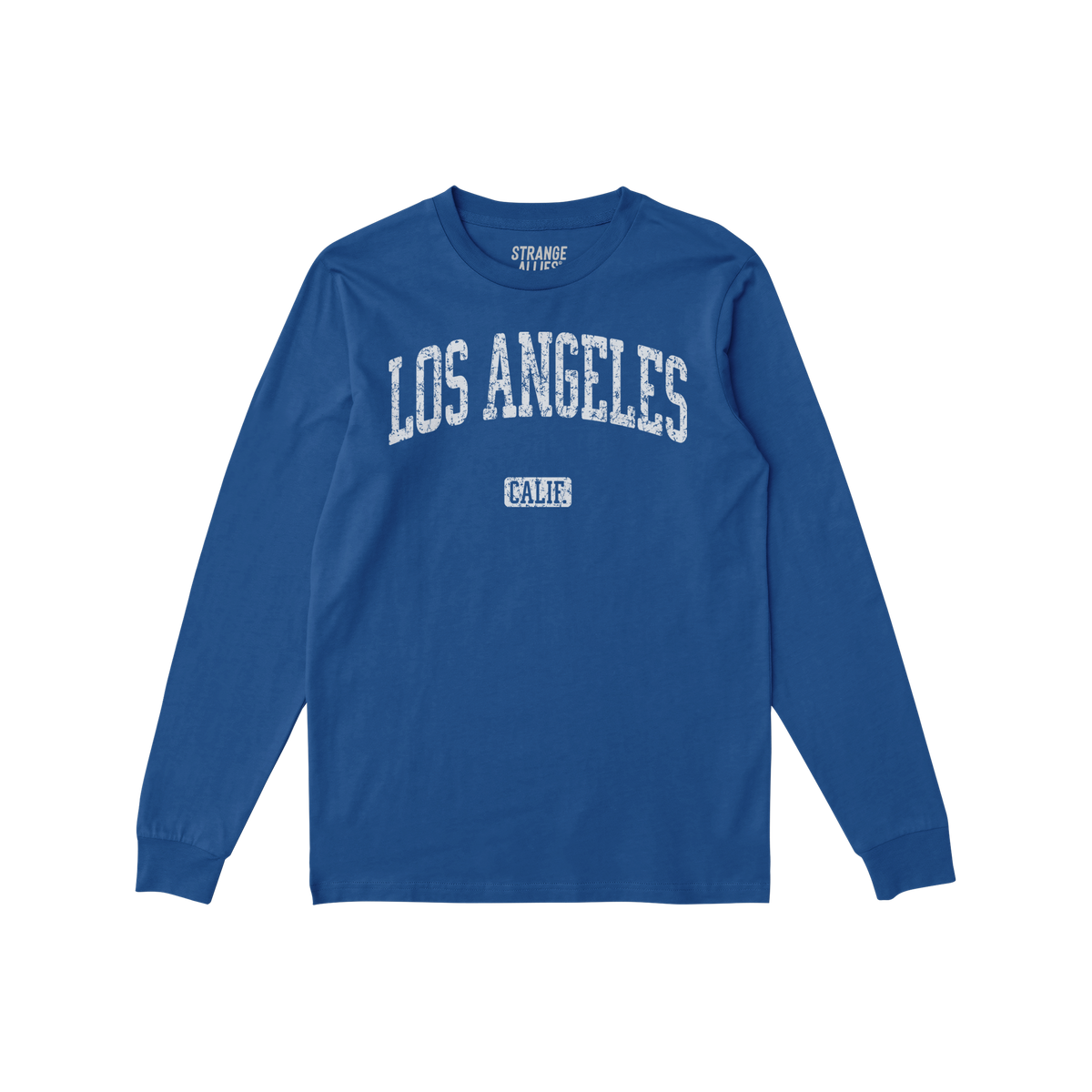 Los Angeles Long Sleeve T-shirt