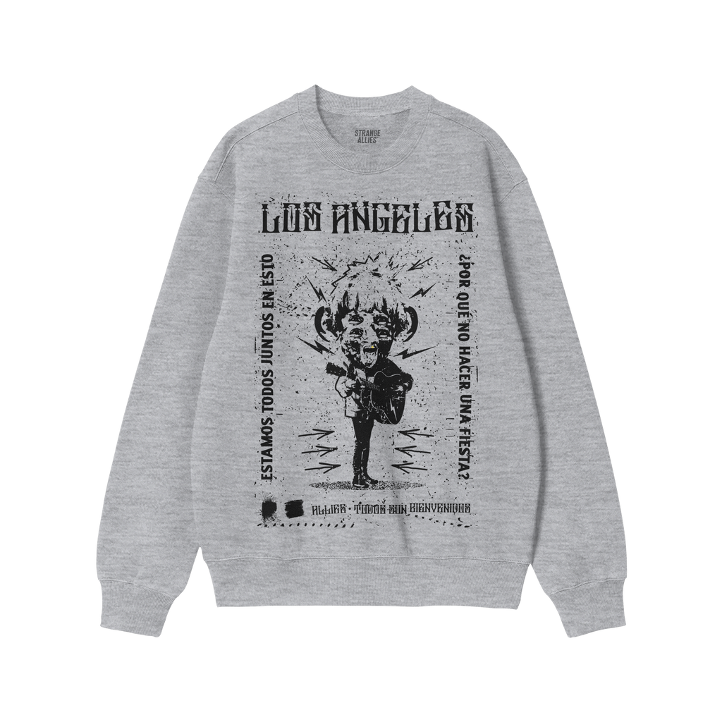 Los Angeles Punk Sweatshirt