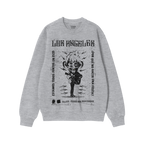 Los Angeles Punk Sweatshirt