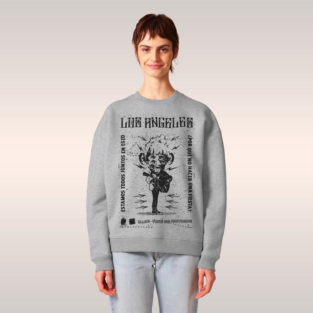 Los Angeles Punk Sweatshirt
