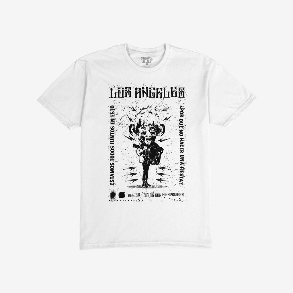 Los Angeles Punk T-shirt