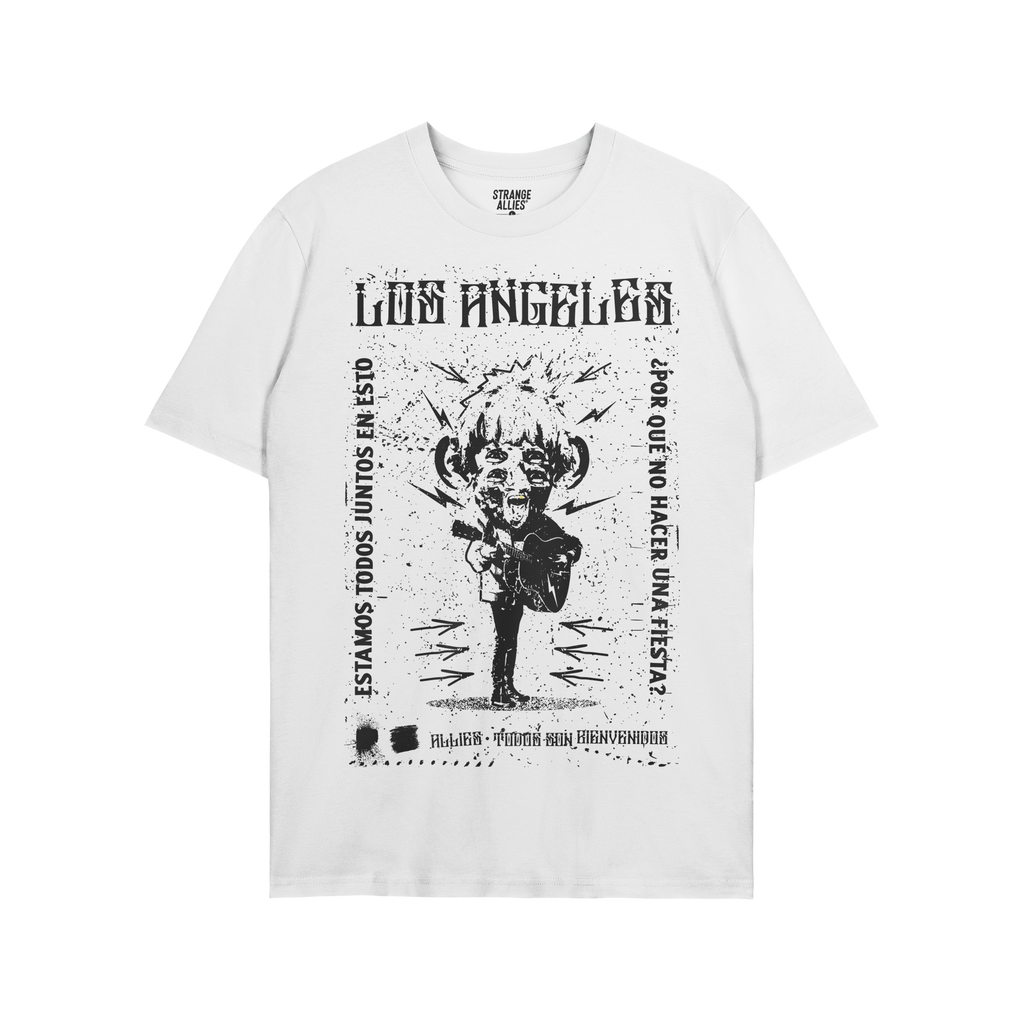 Los Angeles Punk T-shirt